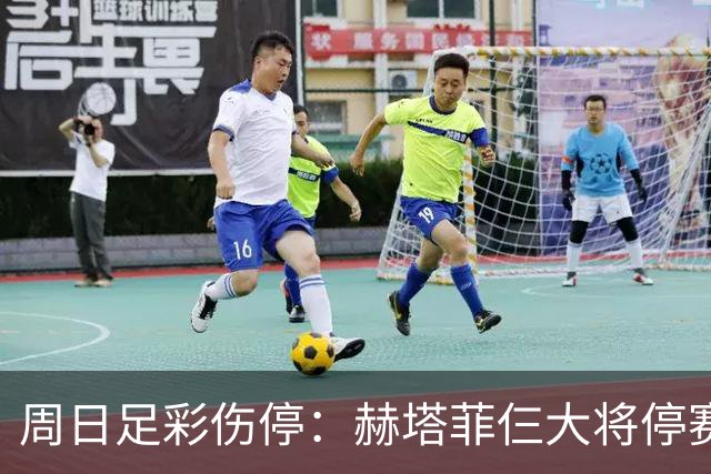 周日足彩伤停：赫塔菲仨大将停赛 热刺伤病满营
